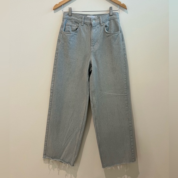 TOPSHOP Baggy Jean 25 - Picture 2 of 8